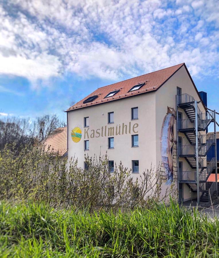 StelzhofBoardinghaus Kastlmuehleアパートメント エクステリア 写真